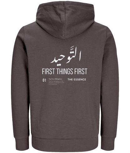 ESSENCE “Tawhid – First Things First” Hoodie
